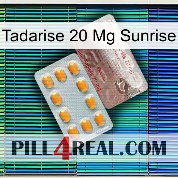 Tadarise 20 Mg Sunrise new13.jpg